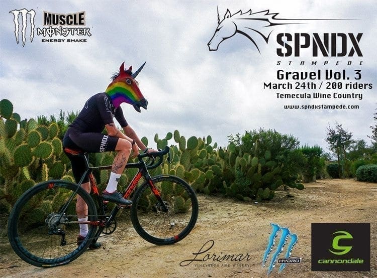SPNDX Stampede Gravel Vol. 3